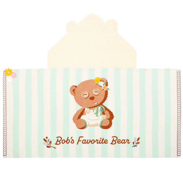 USJ Tim熊 春夏系列 2025 - 連帽毛巾