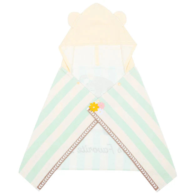 USJ Tim熊 春夏系列 2025 - 連帽毛巾