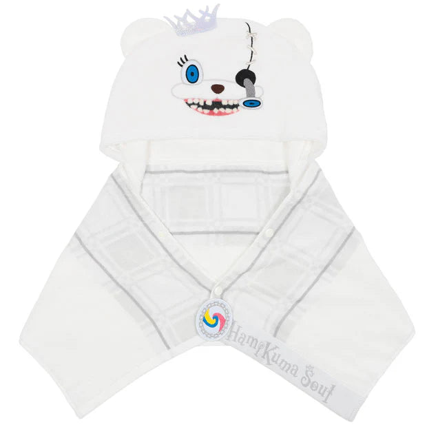 USJ Halloween - Hami-kuma Hooded Towel