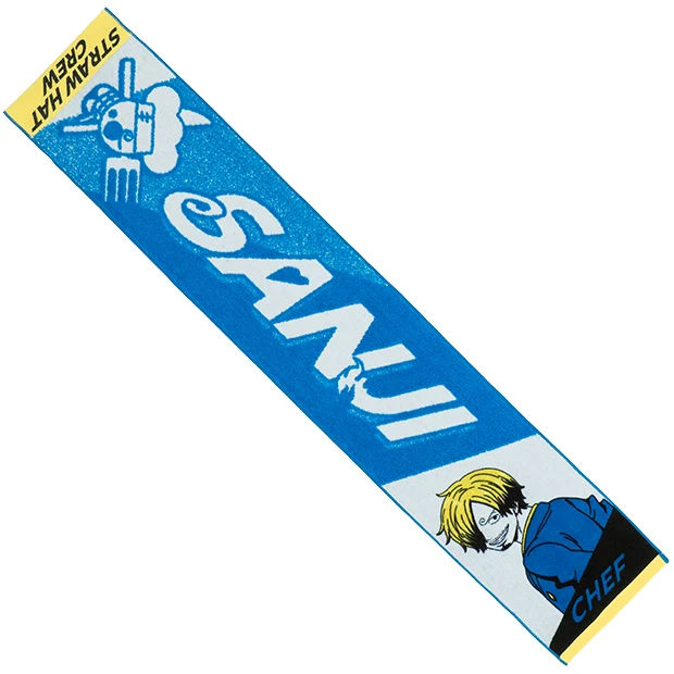 USJ ONE PIECE Premier Summer 2026 - Character Muffler Towel