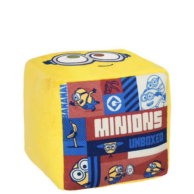 USJ MINIONS UNBOXED 系列 - Bob & Tim 骰子咕臣