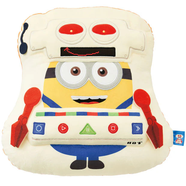 USJ Minions Villain-Con Bob Cushion