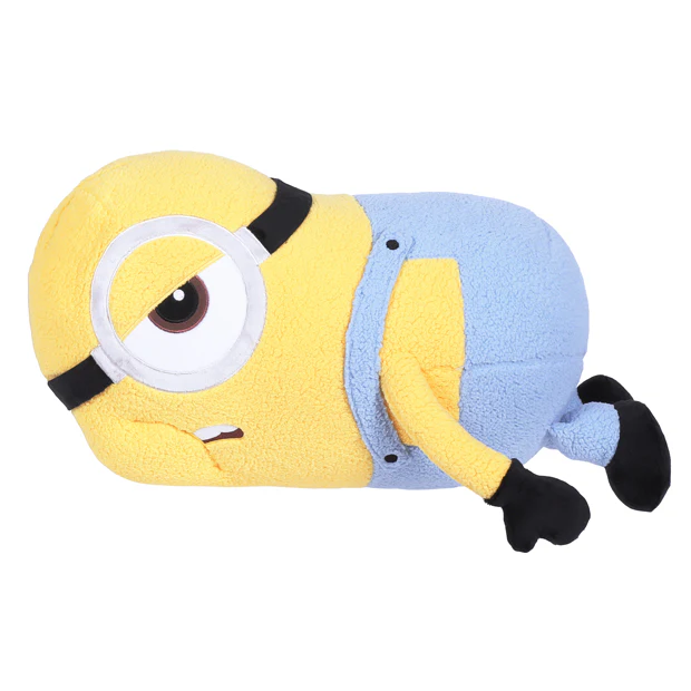 【訂貨】USJ Minions 迷你兵團 小小兵 趴趴大公仔 抱枕 Stuart Cushion