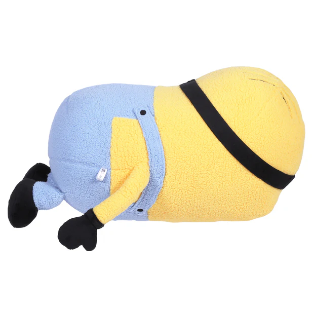 【訂貨】USJ Minions 迷你兵團 小小兵 趴趴大公仔 抱枕 Stuart Cushion