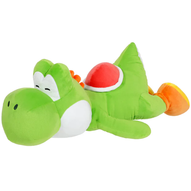 【訂貨】USJ 任天堂世界 Yoshi 趴趴大公仔 抱枕 Cushion