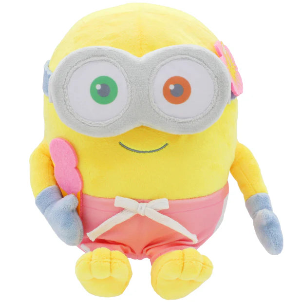 USJ Minions Bob 夏季限定 涼感公仔