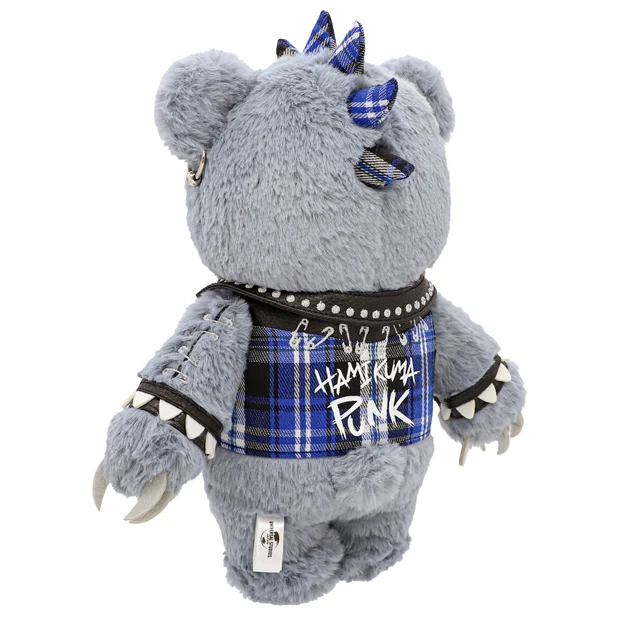 【訂貨】USJ Halloween - Hami-kuma Punk 公仔
