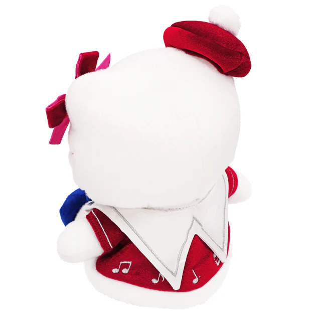 【訂貨】USJ Very Merry Christmas - Hello Kitty Snoopy Moppy 公仔 毛毛玩偶