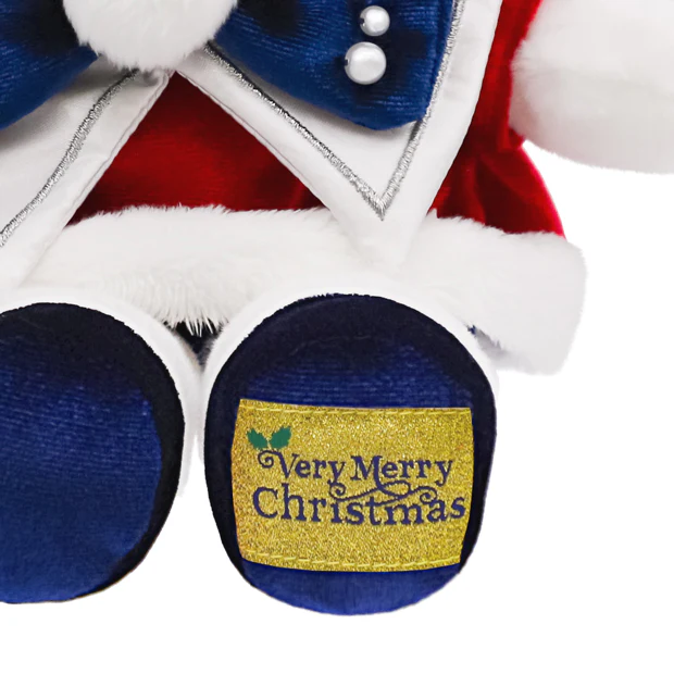 【訂貨】USJ Very Merry Christmas - Hello Kitty Snoopy Moppy 公仔 毛毛玩偶