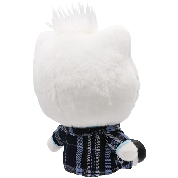 【訂貨】USJ Dear Daniel 藍色格仔服裝 公仔