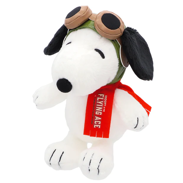 【訂貨】USJ PEANUTS Snoopy Flying Ace - 公仔