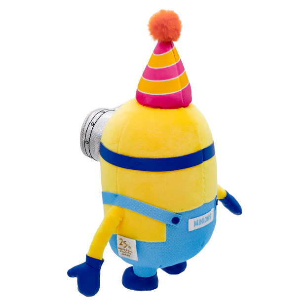 【訂貨】USJ 25th Discover U 週年紀念系列 - Minions Bob 迷你兵團 小小兵 公仔
