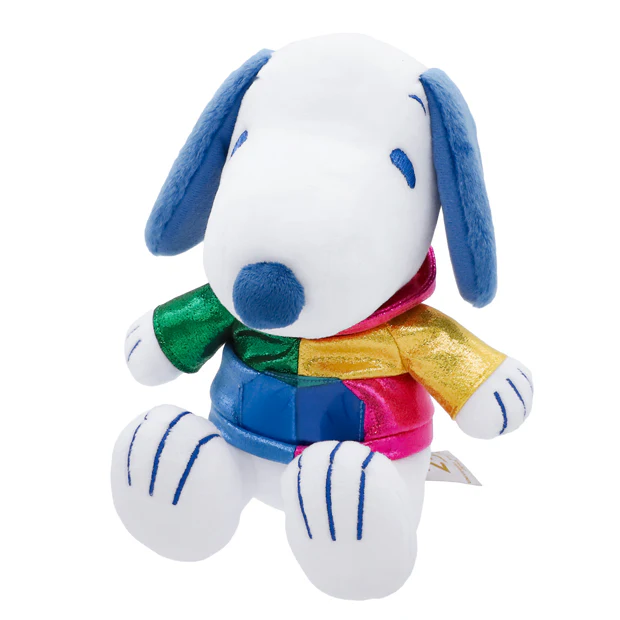 【訂貨】USJ 25th Discover U 週年紀念系列 - Snoopy 公仔