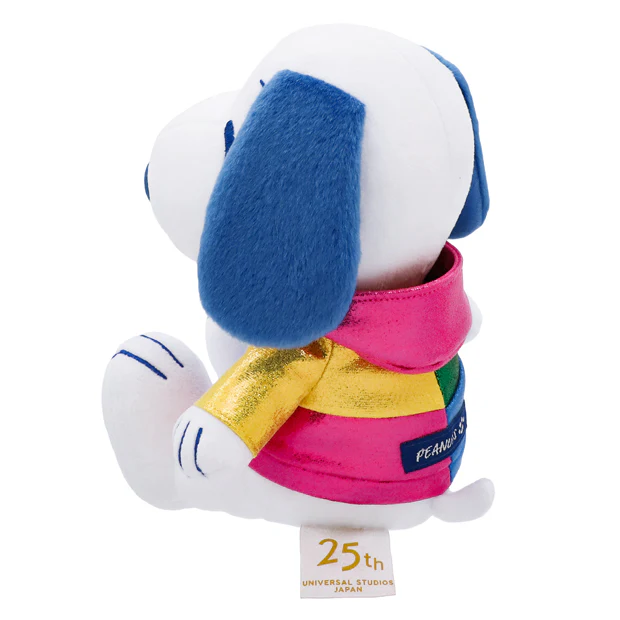 【訂貨】USJ 25th Discover U 週年紀念系列 - Snoopy 公仔