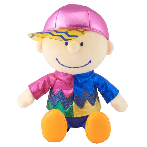 【訂貨】USJ 25th Discover U 週年紀念系列 - Charlie Brown 公仔