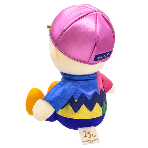 【訂貨】USJ 25th Discover U 週年紀念系列 - Charlie Brown 公仔