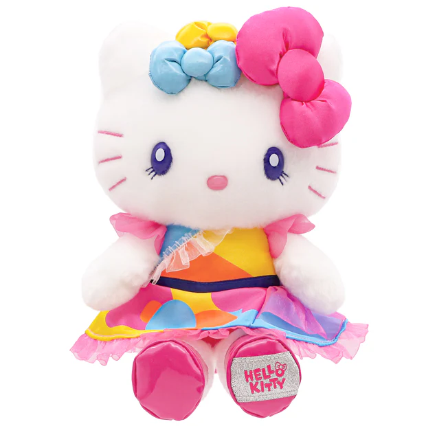 【訂貨】USJ 25th Discover U 週年紀念系列 - Hello Kitty 公仔