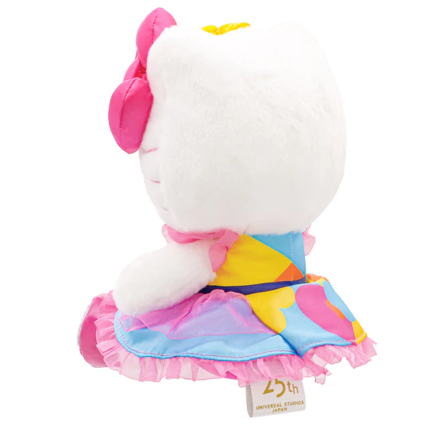 【訂貨】USJ 25th Discover U 週年紀念系列 - Hello Kitty 公仔