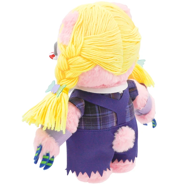 USJ Halloween - Hami-kuma Lolly Plush Toy