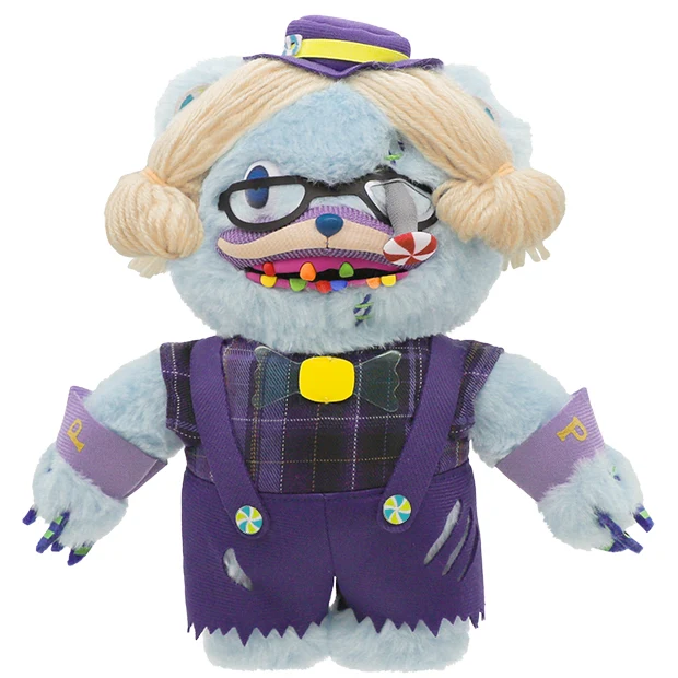 [Order Now] USJ Halloween - Hami-kuma Pop Plush Toy
