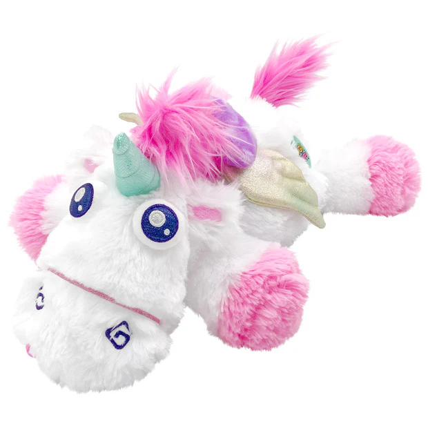 【訂貨】USJ 獨角獸 Fluffy Unicorn 公仔（Bling Bling 眼）