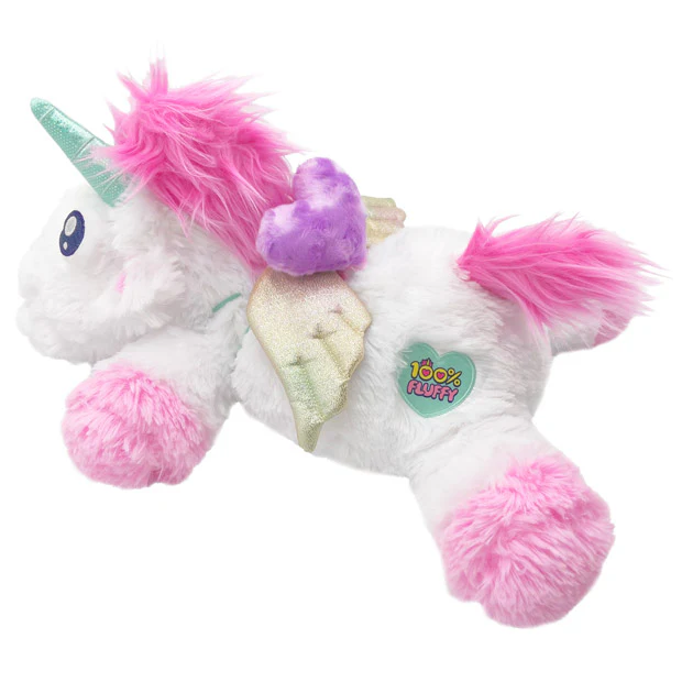 【訂貨】USJ 獨角獸 Fluffy Unicorn 公仔（Bling Bling 眼）