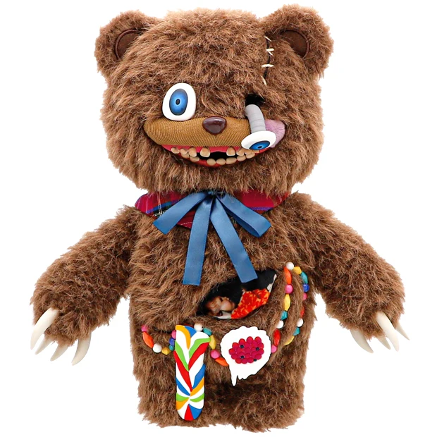 【訂貨】USJ Halloween - Hami-kuma 公仔禮盒