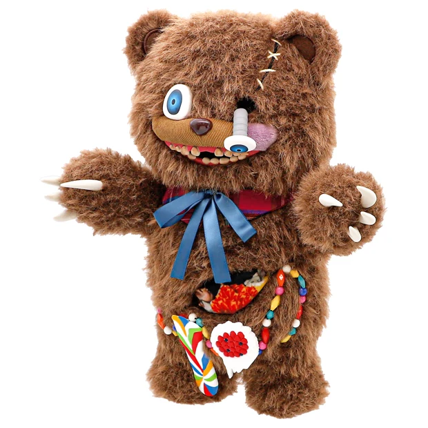 【訂貨】USJ Halloween - Hami-kuma 公仔禮盒