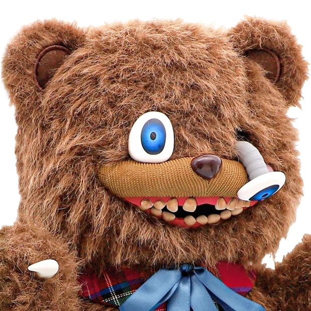 【訂貨】USJ Halloween - Hami-kuma 公仔禮盒