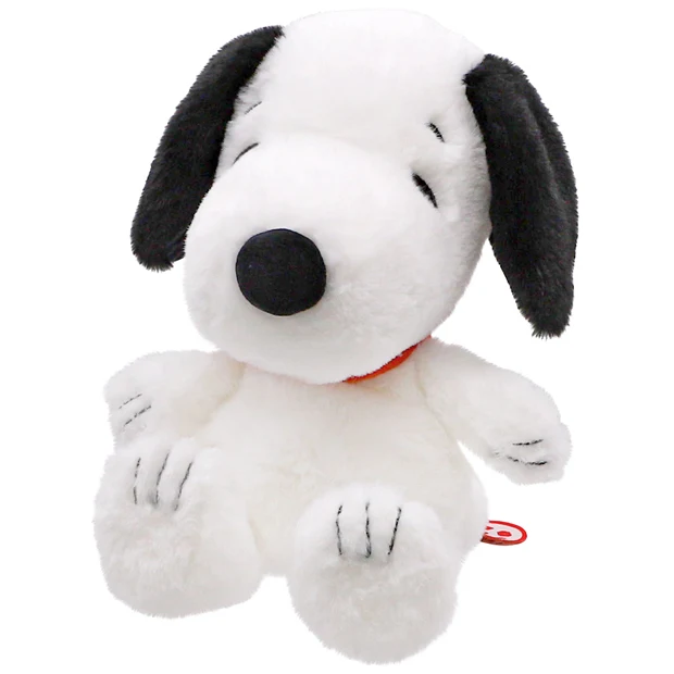 【訂貨】USJ Peanuts Friends Beanies 軟綿綿娃娃 慵懶豆豆公仔 Snoopy / Olaf / Andy