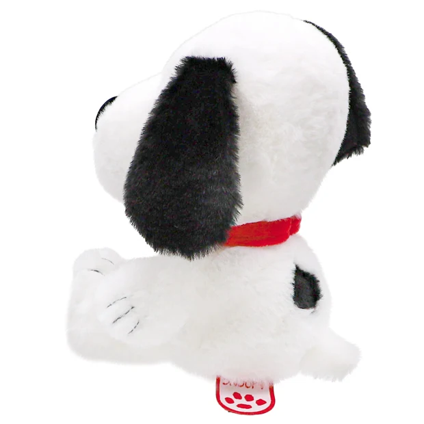 【訂貨】USJ Peanuts Friends Beanies 軟綿綿娃娃 慵懶豆豆公仔 Snoopy / Olaf / Andy