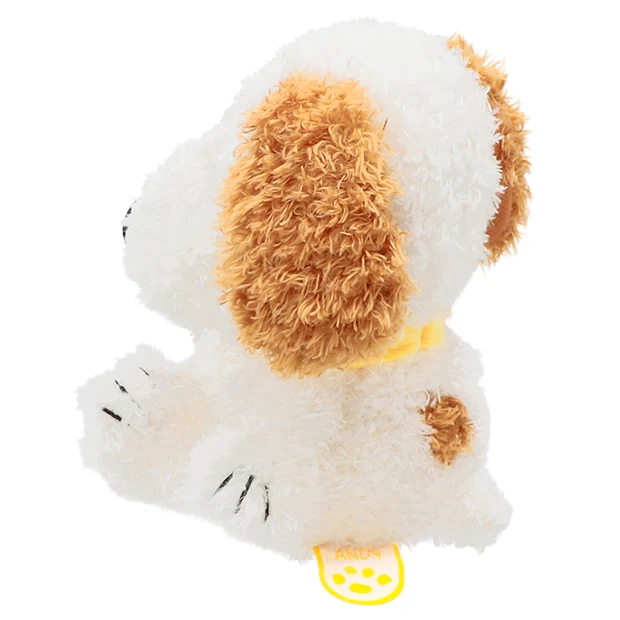 【訂貨】USJ Peanuts Friends Beanies 軟綿綿娃娃 慵懶豆豆公仔 Snoopy / Olaf / Andy