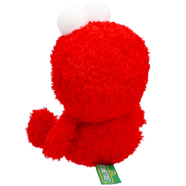 【訂貨】USJ Sesame Street 芝麻街 坐款公仔 玩偶 - Elmo