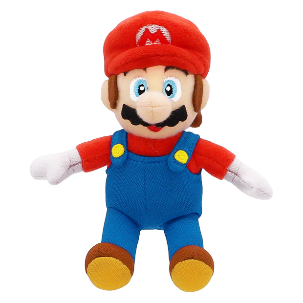 【訂貨】USJ 任天堂世界 Mario 公仔套裝 絨毛玩偶