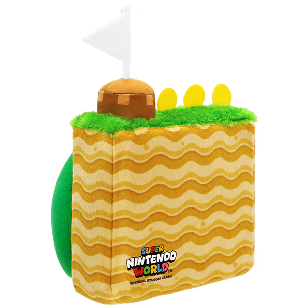 【訂貨】USJ 任天堂世界 Mario 公仔套裝 絨毛玩偶