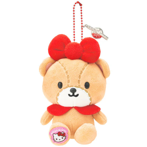 USJ Hello Kitty Tiny Chum 掛飾公仔