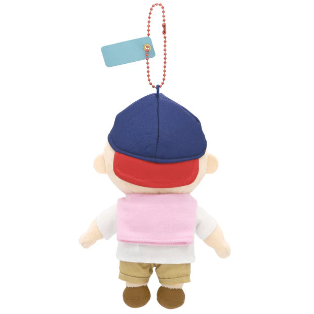 USJ Peanuts Snoopy & Charlie Brown 掛飾公仔（M）