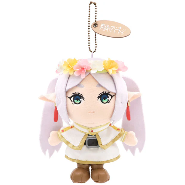 【訂貨】USJ 葬送的芙莉蓮 - 芙莉蓮 掛飾公仔