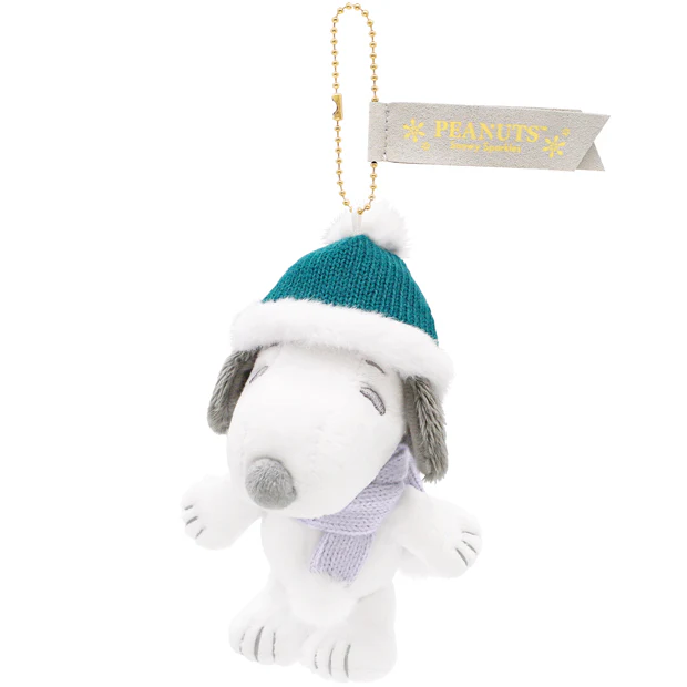 Snoopy Christmas Series – Kaliss Japan