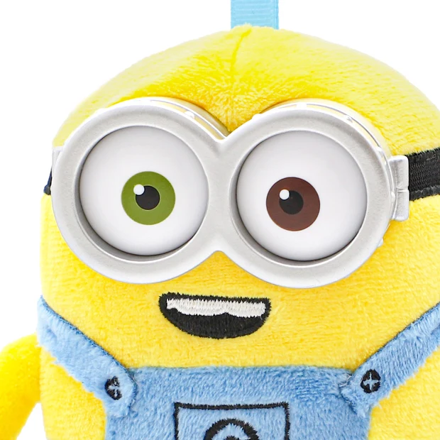 USJ MINIONS Figure Keychain - Stuart Bob Kevin
