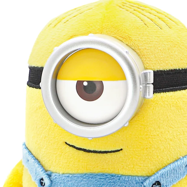 USJ MINIONS Figure Keychain - Stuart Bob Kevin
