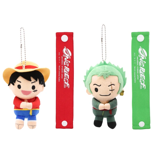 【訂貨】USJ ONE PIECE Premier Summer 2026 海賊王 - 公仔手環掛飾（隨機款）