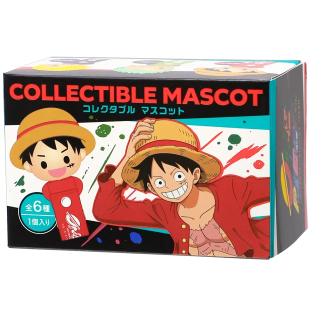 【訂貨】USJ ONE PIECE Premier Summer 2026 海賊王 - 公仔手環掛飾（隨機款）