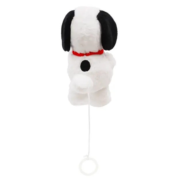 【訂貨】USJ Peanuts 拉繩擺尾公仔 - Snoopy