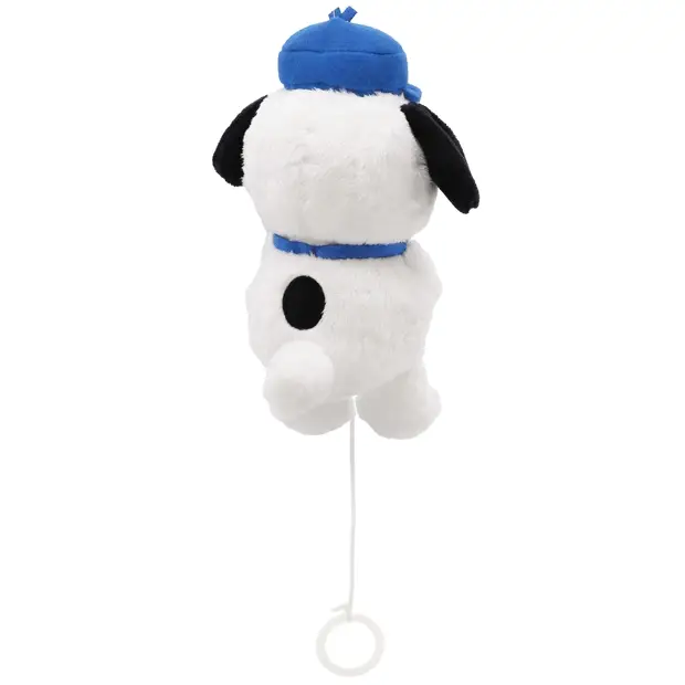 【訂貨】USJ Peanuts 拉繩擺尾公仔 - Olaf