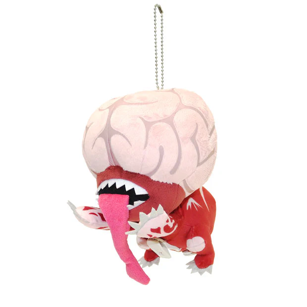 【訂貨】USJ Halloween 生化危機 Licker 掛飾公仔