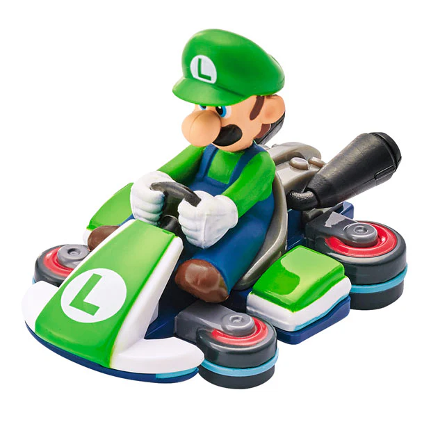 【訂貨】USJ Mario 任天堂世界限定款 Tomica 車仔 - Mario / Luigi / Yoshi / Peach / 奇諾比奧 / 庫巴