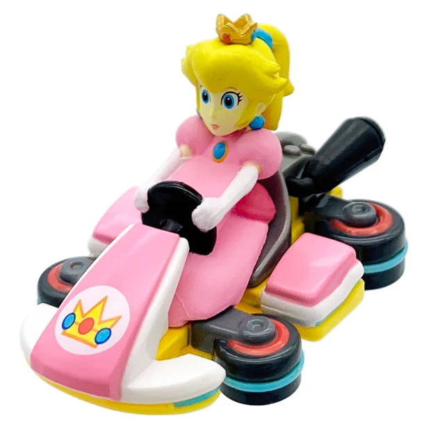 【訂貨】USJ Mario 任天堂世界限定款 Tomica 車仔 - Mario / Luigi / Yoshi / Peach / 奇諾比奧 / 庫巴