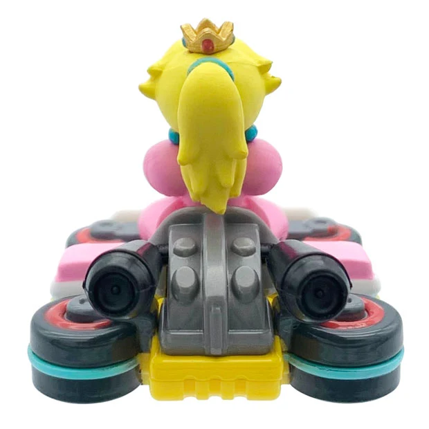 【訂貨】USJ Mario 任天堂世界限定款 Tomica 車仔 - Mario / Luigi / Yoshi / Peach / 奇諾比奧 / 庫巴