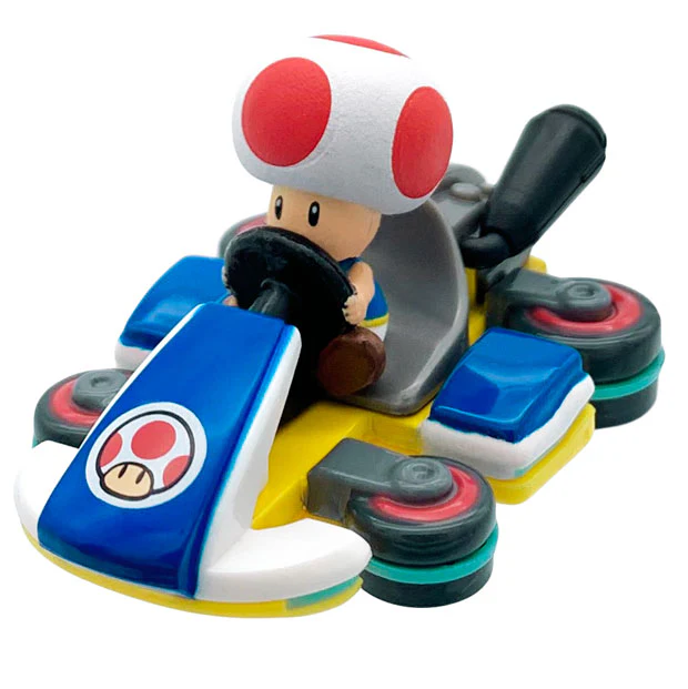 【訂貨】USJ Mario 任天堂世界限定款 Tomica 車仔 - Mario / Luigi / Yoshi / Peach / 奇諾比奧 / 庫巴